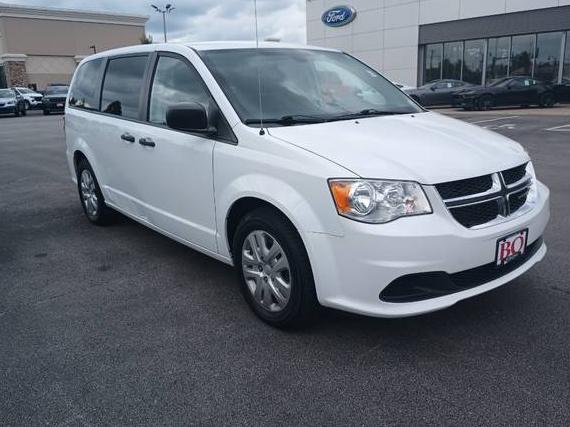 DODGE GRAND CARAVAN 2019 2C4RDGBGXKR783139 image